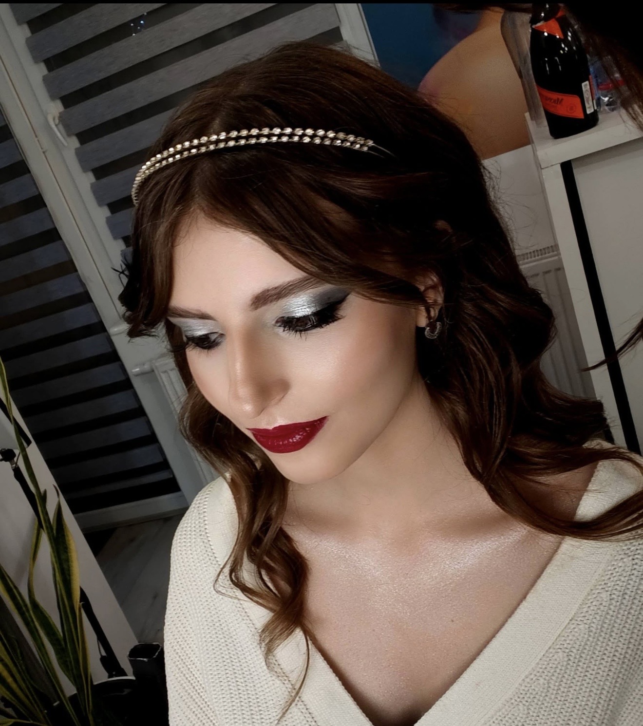 Makijaż okolicznościowy