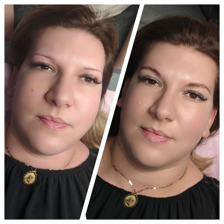 Makijaż okolicznościowy