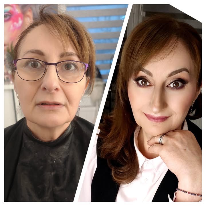 Makijaż okolicznościowy