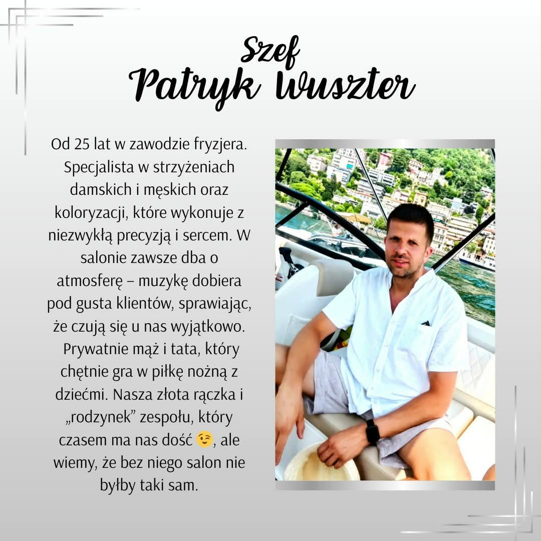 Patryk Wuszter